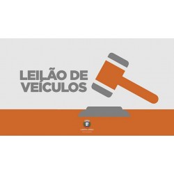 Prefeitura de Campo Largo anuncia leilão de automóveis e motocicletas em condição de circulação